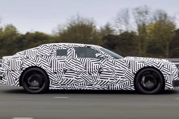 Theo công bố, mẫu xe điện mới này sẽ sở hữu công suất tối đa hơn 575 mã lực cùng phạm vi hoạt động lên đến hơn 692 km.