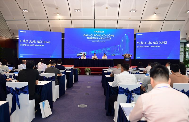 Tasco - nha phan phoi oto lon nhat Viet Nam chuan bi lap rap xe-Hinh-2