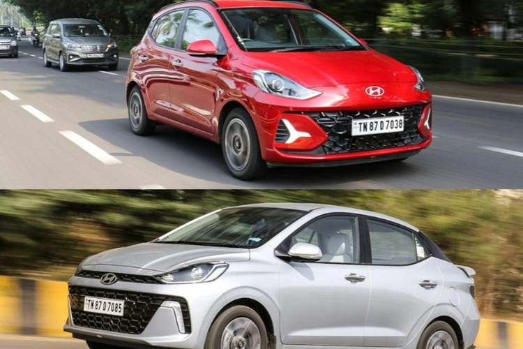 Trong Thông báo kết quả bán hàng tháng 4/2024, TC Motor cho biết mẫu xe cỡ A là Hyundai Grand i10 tại Việt Nam "đang nằm trong giai đoạn giải phóng sản phẩm trước khi ra mắt phiên bản nâng cấp".