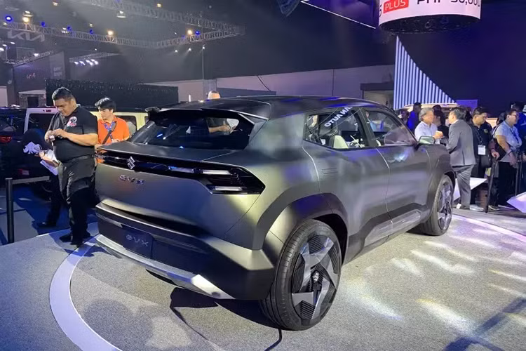 Dòng xe thuần điện này sẽ sớm được ra mắt trên toàn cầu, mang đến một lựa chọn mới mẻ cho phân khúc SUV đang trên đà tăng trưởng mạnh mẽ. Thông qua đó, Suzuki và Toyota cũng góp phần quan trọng vào sứ mệnh trung hòa carbon.