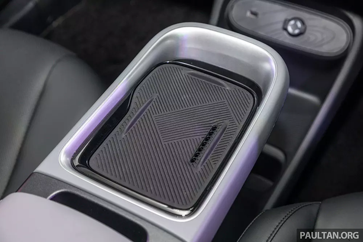 Hai loại pin này mang đến quãng đường di chuyển lần lượt là 330 km và 430 km theo chu trình thử nghiệm CLTC tại Trung Quốc.