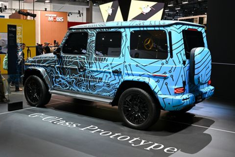 Đây có thể coi là một nước đi an toàn của của Mercedes-Benz, bởi thiết kế của G-Class vẫn luôn được đánh giá cao, thậm chí đi tiên phong trong xu hướng “SUV hình hộp”.