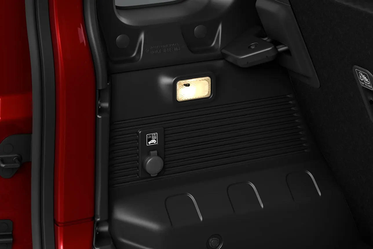 Động cơ kết hợp với hộp số sàn 5 cấp hoặc tự động 4 cấp và hệ dẫn động hai cầu AllGrip Pro có hộp số phụ. Tại thị trường Philippines, bản giá rẻ nhất của Jimny 5 cửa là GL số sàn giá 1,558 triệu Peso (680 triệu đồng).