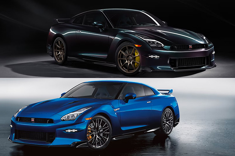 Bên cạnh việc công bố những thông tin đầu tiên về mẫu siêu xe thể thao GT-R 2025 đời mới tại Nhật Bản, Nissan mới đây đã giới thiệu thêm các phiên bản đặc biệt của dòng xe Nissan GT-R là Takumi Edition và Skyline Edition.