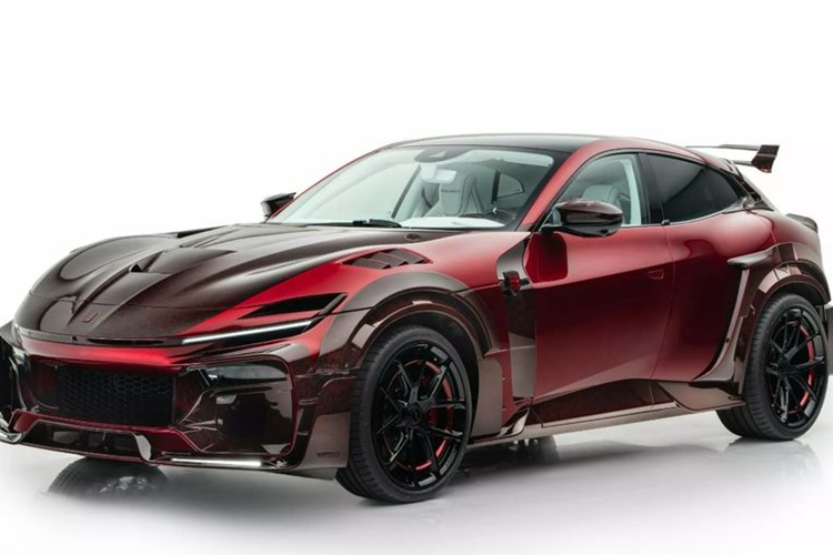 Mới đây, hãng độ đến từ Đức Mansory đã giới thiệu gói nâng cấp Pugnator cho siêu xe này. Mặc dù tính thẩm mỹ của bản độ này vẫn là điều gây tranh cãi, tuy nhiên, không thể phủ nhận Mansory độ Ferrari Purosangue một ngoại hình mới mẻ và hầm hố hơn nhièu nguyên bản.