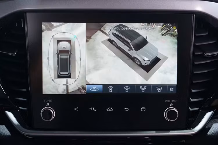 Những tính năng an toàn như hệ thống kiểm soát hành trình thích ứng, cảnh báo điểm mù, cảnh báo tiền va chạm, phanh khẩn cấp tự động, cảm biến hỗ trợ đỗ xe, phanh khẩn cấp tránh va chạm khi chuyển làn đường, kiểm soát đèn pha tự động, ngăn đạp nhầm chân ga, phanh tự động sau va chạm và giới hạn tốc độ tối đa vẫn được trang bị cho bản Ultimate.