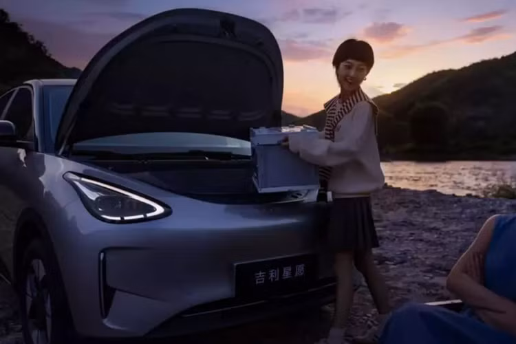 Tốc độ thử nghiệm cho bài kiểm tra Moose là 75 km/h và tốc độ tối đa có thể đạt 140 km/h. Thời gian tăng tốc từ 0 – 50 km/h là 3,9 giây.