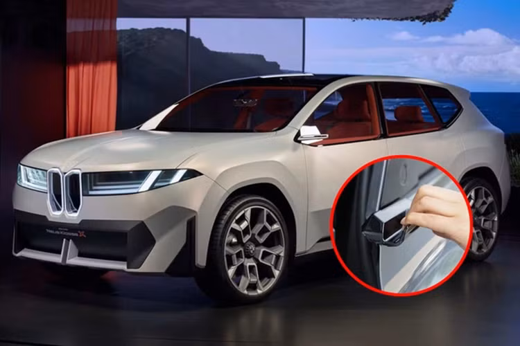 Thiết kế của xe theo đó cũng sẽ hiện đại và mang đậm chất tương lai với đèn pha phong cách, lưới tản nhiệt nhỏ hơn và tay nắm cửa dạng ẩn.