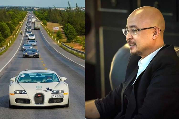 Hoạt động cuối cùng của hành trình là cùng nhau thưởng thức bữa tiệc tốc độ ở chặng F1 Singapore diễn ra vào ngày 22/9.