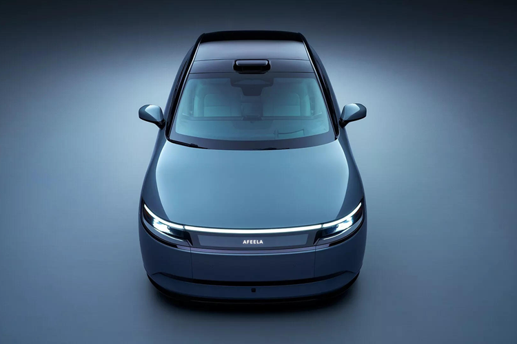 Xe điện Afeela sẽ vận hành bằng các mô-tơ điện có công suất 245 mã lực (180 kW) được bố trí ở cả 2 cầu xe, tạo nên hệ dẫn động 4 bánh với tổng công suất lên đến 489 mã lực (360 kW). Năng lượng được cung cấp bởi pin lithium-ion 91 kWh hỗ trợ sạc 11 kW hoặc sạc nhanh DC lên tới 150 kW.