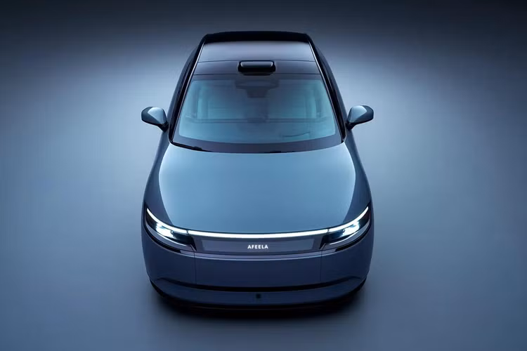 Xe điện Afeela sẽ vận hành bằng các mô-tơ điện có công suất 245 mã lực (180 kW) được bố trí ở cả 2 cầu xe, tạo nên hệ dẫn động 4 bánh với tổng công suất lên đến 489 mã lực (360 kW). Năng lượng được cung cấp bởi pin lithium-ion 91 kWh hỗ trợ sạc 11 kW hoặc sạc nhanh DC lên tới 150 kW.