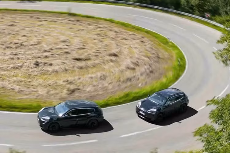 Porsche Cayenne chay xang van se ton tai-Hinh-4