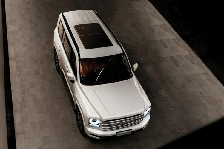 Nhà sản xuất ô tô Trung Quốc dự kiến sẽ công bố thêm thông tin chi tiết về Haval H9 mới như ngày ra mắt chính thức và mức giá tại Triển lãm ô tô Bắc Kinh khai mạc vào ngày 25/4, nhưng để tham khảo, mức giá xe Haval H9 hiện tại có mức dao động từ 214.800 – 279.800 nhân dân tệ (29.700 – 38.600 USD).
