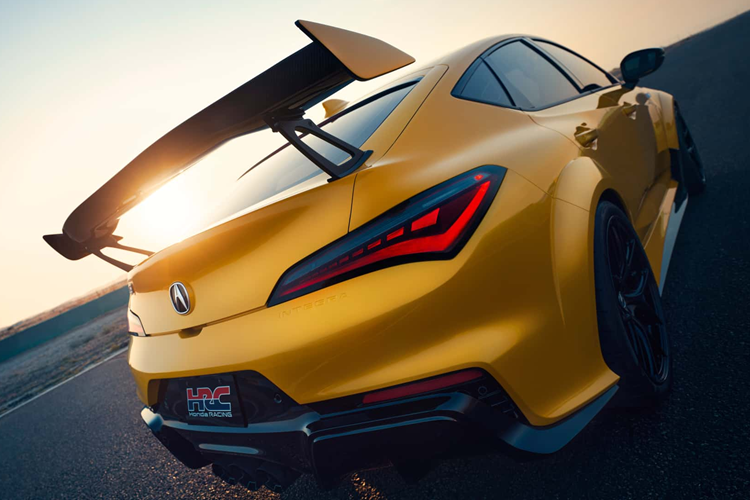 Hiện tại, thương hiệu chưa công bố về kế hoạch sản xuất bộ phụ kiện Acura Integra Type S HRC này nhưng rất có thể trong tương lai, họ có thể phát triển các chi tiết này giúp người dùng dễ dàng hơn trong việc nâng cấp xe.