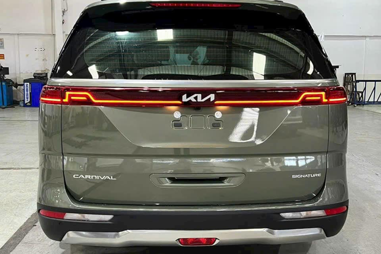 Dự kiến, phiên bản nâng cấp mới này sẽ sớm có mặt ở Việt Nam để giúp Carnival cải thiện doanh số và lấy lại phong độ trước các đối thủ.