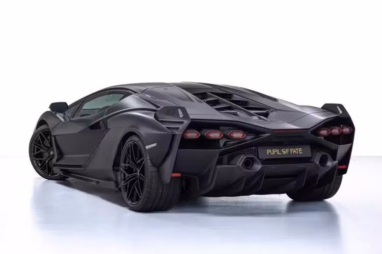 Chưa hết, động cơ của Lamborghini Sian còn kết hợp với hệ thống mild hybrid sử dụng mô-tơ điện 48 V, tích hợp vào hộp số để tạo ra công suất 34 mã lực. Nhờ đó mà tổng cộng công suất của xe Lamborghini Sian là 808 mã lực và có thể tăng tốc từ vị trí xuất phát lên100 km/h chỉ trong thời gian 2,8 giây trước khi đạt vận tốc tối đa 350 km/h.
