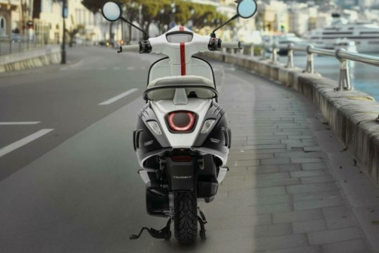 Phiên bản Vespa Elettrica Monaco của Mansory sẽ được sản xuất với số lượng giới hạn 99 chiếc và giá xe vẫn chưa được tiết lộ.