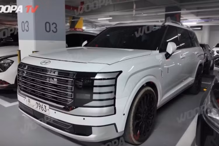 Theo đó, Hyundai Palisade 2025 mới mang đến cho người dùng khoang cabin rộng rãi và sang trọng, được thiết kế dành cho gia đình và nhấn mạnh vào sự thoải mái, tiện nghi.