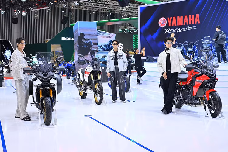 Bên cạnh đó, Yamaha nỗ lực mang đến “Phong cách sống xanh” và “Giải pháp di chuyển thông minh” cho người tiêu dùng hiện đại, quan tâm đến việc bảo vệ môi trường và có trách nhiệm với xã hội.