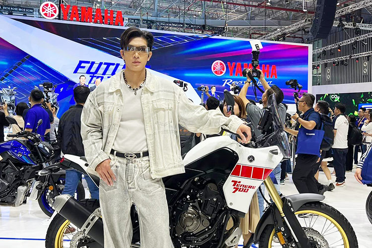 Thông qua các hoạt động trải nghiệm thực tế ngay tại không gian triển lãm và các hoạt động tương tác đặc sắc như đường chạy Freak Test Ride - lái thử các mẫu xe trên đường chạy thiết kế độc đáo, chụp ảnh check-in và nhận những phần quà từ Yamaha.