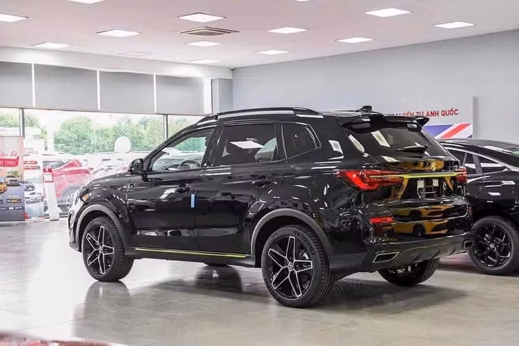 Động cơ của MG RX5 là loại máy xăng 4 xi-lanh, tăng áp, dung tích 1.5L, sản sinh công suất tối đa 168 mã lực và mô-men xoắn cực đại 275 Nm. Động cơ này đi với hộp số tự động ly hợp kép 7 cấp ướt và hệ dẫn động cầu trước.