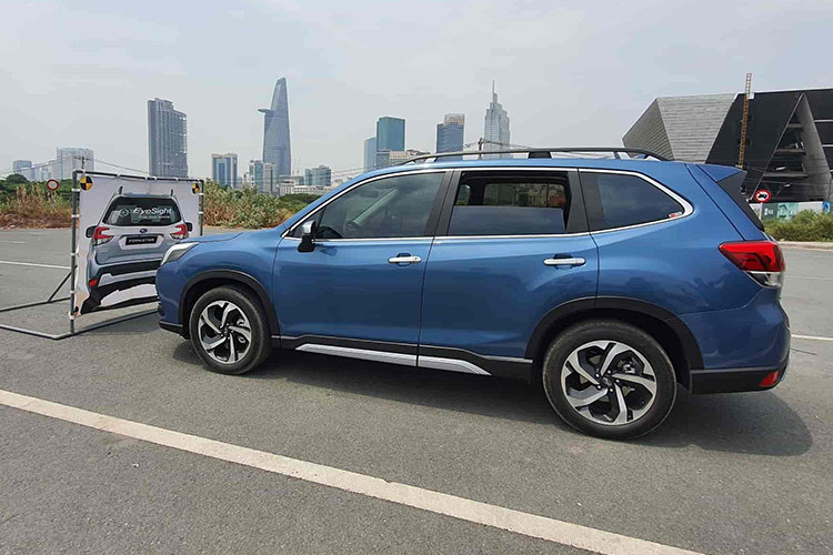 Từ năm 2025, Forester nói riêng và các mẫu xe Subaru nói chung tại Việt Nam sẽ được nhập khẩu nguyên chiếc từ Nhật Bản. Nguyên nhân là do nhà máy của Subaru tại Thái Lan sẽ đóng cửa từ ngày 30/12/2024.