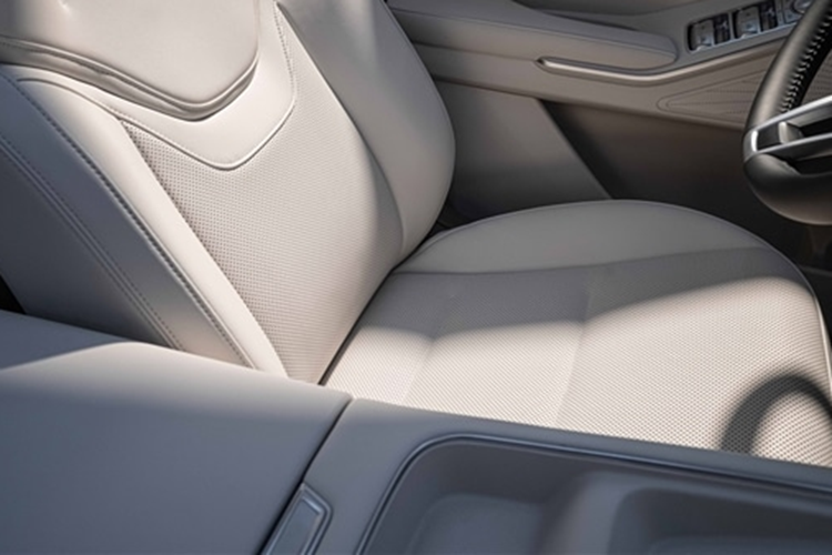 Thứ hai là động cơ xăng 4 xi-lanh, tăng áp, dung tích 2.0L, cho công suất tối đa 175 kW (237 mã lực) và mô-men xoắn cực đại 385 Nm. Động cơ kết hợp với hộp số tự động ly hợp kép ướt 9 cấp và hệ dẫn động 1 cầu hoặc 2 cầu. Trong tương lai, Haval sẽ tiếp tục bổ sung phiên bản plug-in hybrid Hi4 cho mẫu xe này.