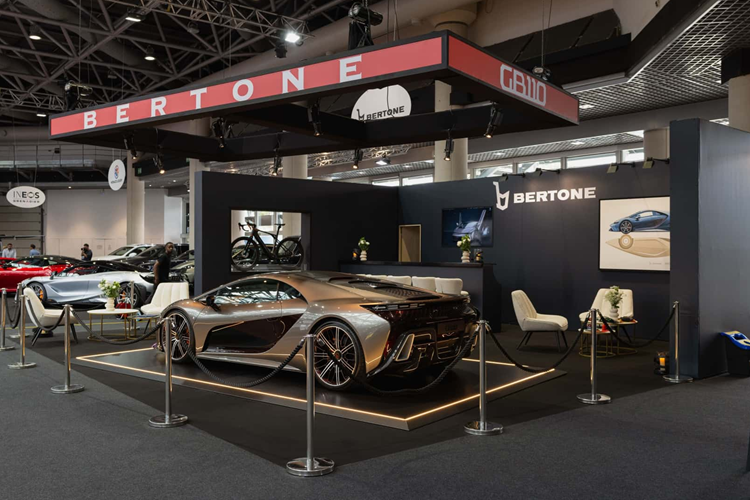 Theo dự kiến, Bertone GB110 2025 mới sẽ chỉ sản xuất khoảng 33 chiếc xe và giá bán hiện vẫn chưa được thương hiệu tiết lộ.