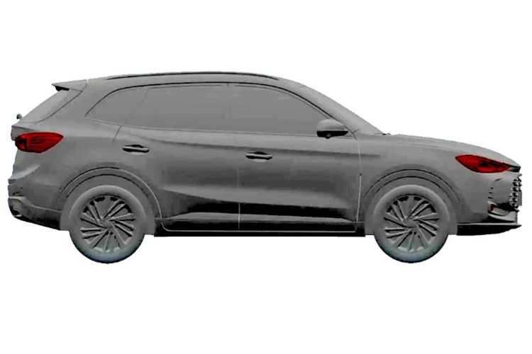 Khả năng cao xe sẽ dùng hệ truyền động hybrid mới, trước khi giới thiệu thêm bản chạy xăng và thuần điện. Hệ truyền động hybrid có thể tham khảo từ mẫu MG3 là sự kết hợp giữa động cơ 1.5L 4 xy-lanh xăng và mô-tơ điện cho công suất tổng lên tới 194 mã lực.