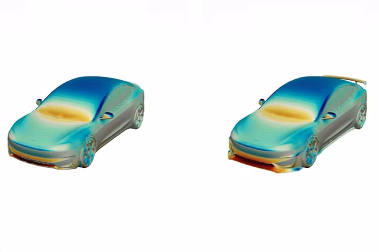 Mẫu xe còn được trang bị thêm một bộ khuếch tán mới ở phía sau nhằm hoàn thiện hơn diện mạo của xe. Khách hàng có thể đặt mua tất cả các chi tiết trong gói độ hoặc các bộ phận riêng biệt.