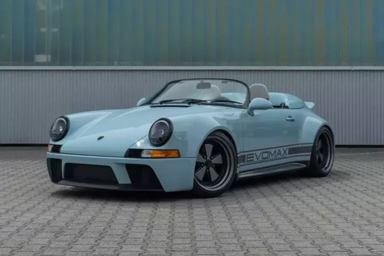 Ngoài thiết kế gây tranh cãi, chiếc Porsche 911 Speedster 1994 mui trần này còn có một lịch sử hấp dẫn khi đã từng thuộc sở hữu của huyền thoại bóng chày Barry Bonds.