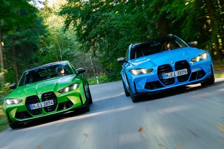 Được biết, hai mẫu BMW M3 và M4 phân phối tại Việt Nam đều sẽ thuộc phiên bản Competition M xDrive cao cấp. Cung cấp sức mạnh cho BMW M3 và M4 đều là động cơ I6 3.0L tăng áp kép cho công suất tới 530 mã lực và mô-men xoắn 650 Nm. 