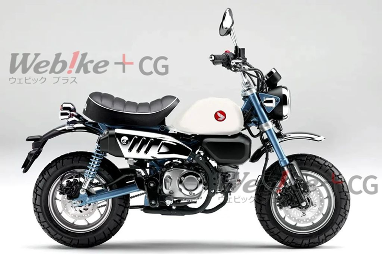 Được giới thiệu lần đầu tiên vào tháng 7 năm 2018, Honda Monkey 125 thay thế cho Monkey (50) đã ngừng sản xuất vào năm 2017. Vào thời điểm mới ra mắt, Honda Monkey 125 đã nhanh chóng gây được tiếng vang trên thị trường xe máy toàn cầu.