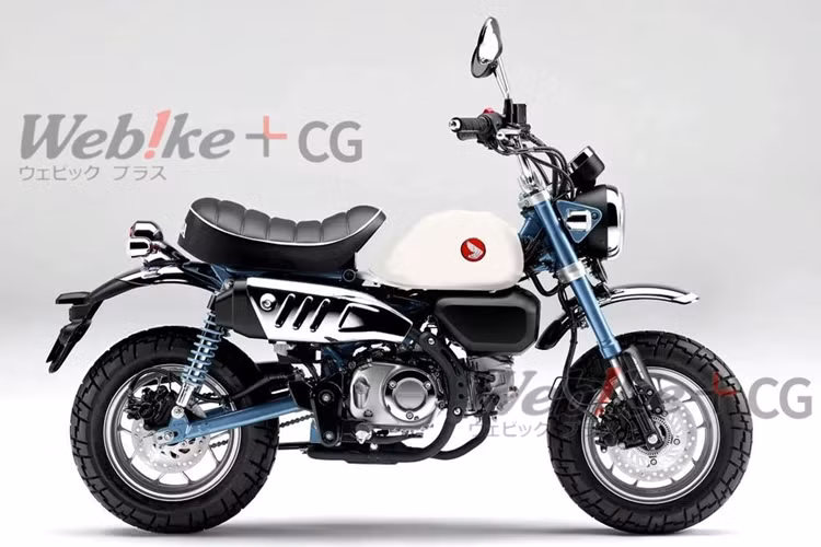 Được giới thiệu lần đầu tiên vào tháng 7 năm 2018, Honda Monkey 125 thay thế cho Monkey (50) đã ngừng sản xuất vào năm 2017. Vào thời điểm mới ra mắt, Honda Monkey 125 đã nhanh chóng gây được tiếng vang trên thị trường xe máy toàn cầu.