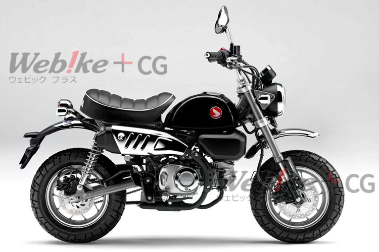 Phiên bản hiện hành của Monkey 125 đã được phát hành vào tháng 9/2023. Đến nay, nhà sản xuất xe Nhật Bản tiếp tục cho ra mắt phiên bản Honda Monkey 125 2025 mới, đánh dấu năm thứ 7 mẫu xe này có mặt trên thị trường.