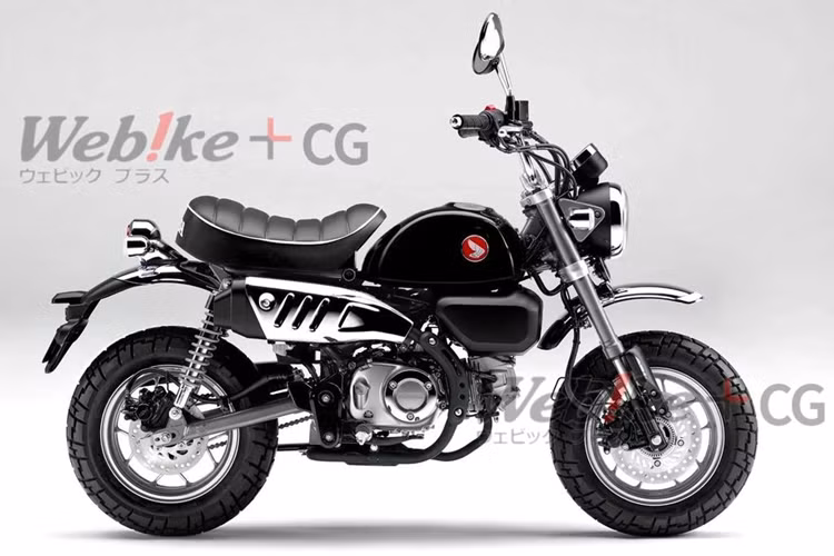 Phiên bản hiện hành của Monkey 125 đã được phát hành vào tháng 9/2023. Đến nay, nhà sản xuất xe Nhật Bản tiếp tục cho ra mắt phiên bản Honda Monkey 125 2025 mới, đánh dấu năm thứ 7 mẫu xe này có mặt trên thị trường.