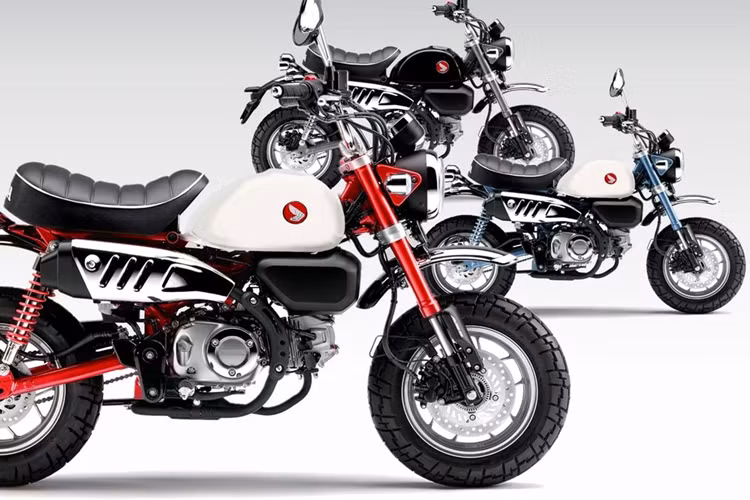  Xe máy Honda Monkey không chỉ là một chiếc xe số thông thường, nó còn là một nét đẹp trong văn hóa chơi xe quốc tế – theo đánh giá của nhiều chuyên gia.