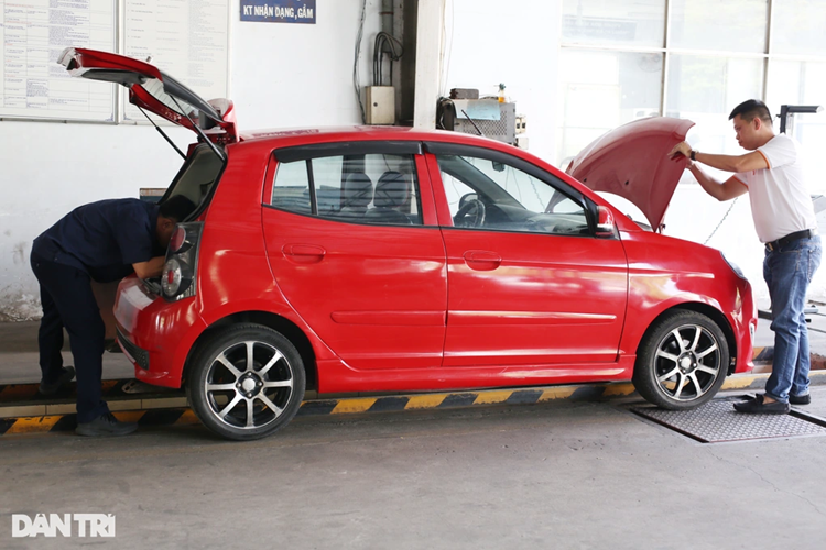 9 trung tam dang kiem o TPHCM thoat nguy co tam ngung hoat dong