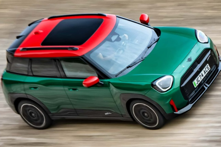 Về nội thất, cả hai mẫu xe điện hiệu suất cao này đều có khoang cabin được phối hai tông màu đỏ và đen. Tất cả ghế ngồi xe được bọc da tổng hợp. Ghế trước có vải dệt kim nhiều màu và đường khâu tương phản màu đỏ.