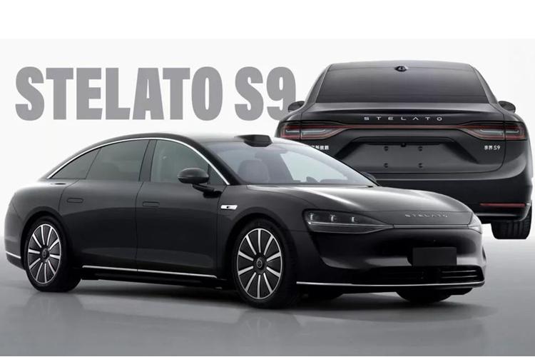 Là một phần của dự án HIMA, Huawei đã thành lập một số liên doanh với các nhà sản xuất ôtô khác nhau của Trung Quốc, bao gồm AITO (Seres), Luxeed (Chery), Stelato (BAIC) và Aojie (JAC) sắp ra mắt. Điều này sẽ lý giải việc Stelato S9 và Luxeed S7 có nhiều điểm tương đồng.