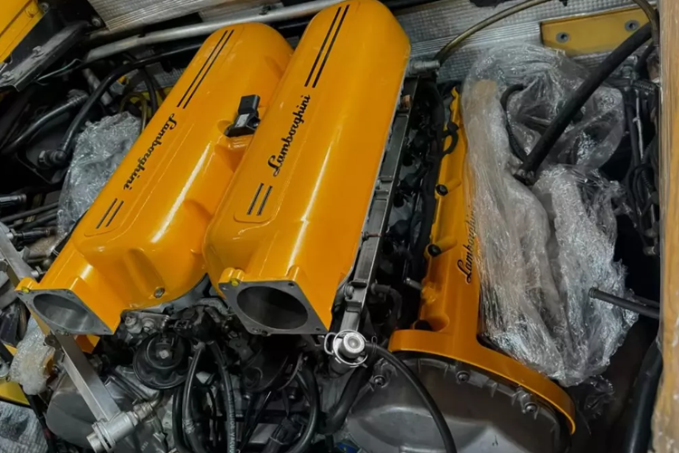 Lamborghini Gallardo cũng là chiếc siêu xe đầu tiên xuất hiện tại Việt Nam, và cũng dễ hiểu, chủ nhân khi đó đã nhận được sự quan tâm rất lớn.