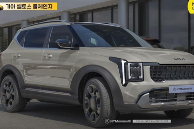 Bên cạnh đó, một số trang tin Hàn Quốc còn tiết lộ, Kia sẽ trang bị cho Seltos 2025 hệ dẫn động hai cầu toàn thời gian điện tử (E-AWD) để mở rộng khả năng tiếp cận của Seltos tại các thị trường như châu Âu.