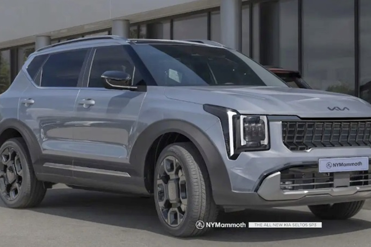 Thay đổi đáng kể nhất chính là hệ thống đèn LED mới và cụm lưới tản nhiệt được thiết kế lại nhìn vuông vức và khỏe khoắn hơn. Theo nhiều đồn đoán, Kia Seltos 2025 mới sẽ được bổ sung thêm phiên bản hybrid và cắt bỏ động cơ dầu, bởi phần lớn doanh số bán xe hiện tại đều từ động cơ xăng.