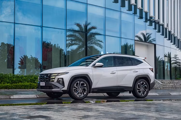 Gan 7.640 xe Hyundai den tay khach Viet, SantaFe hon 1.000 chiec-Hinh-2