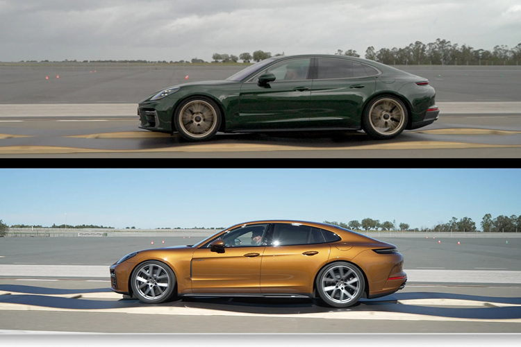 Trong đó, nâng cấp đáng chú ý nhất trên mẫu xe sang Porsche Panamera 2024 nằm ở “dàn chân” với hệ thống treo chủ động Porsche Active Ride mới. Hệ thống này được cho là mạnh mẽ đến mức về cơ bản nó loại bỏ mọi hiện tượng lăn, nghiêng và bổ nhào trong quá trình lái xe.