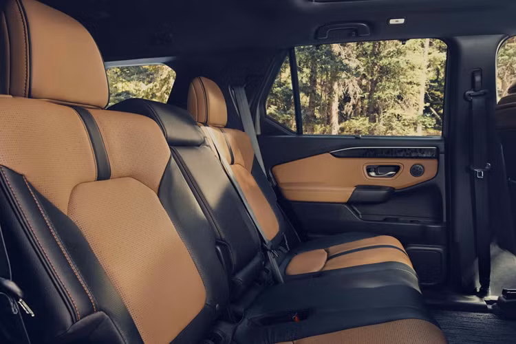 Honda cho biết nền tảng này được thiết kế ngay từ đầu với mục đích mang lại cho TrailSport khả năng chạy địa hình thực sự, tăng cường cảm giác lái, khả năng xử lý và sự tinh tế tổng thể của toàn bộ dòng xe Passport nhờ độ cứng ngang phía trước tăng 72% và độ cứng xoắn phía sau tăng 50%.