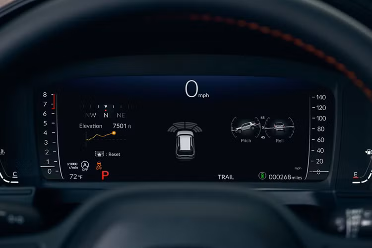 Mẫu xe vẫn được trang bị khối động cơ V6 3.5 lít tương đối đơn giản. Mẫu xe được trang bị hộp số tự động 10 cấp đảm nhiệm việc chuyển số.