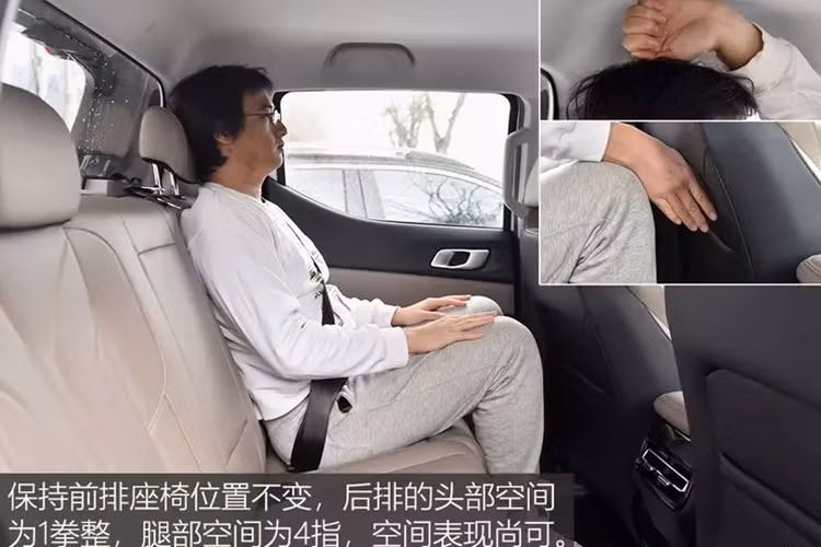 Đối với hệ thống điện, Changan Hunter sử dụng động cơ JL486ZQ6 2.0T làm bộ mở rộng phạm vi, với công suất ròng tối đa là 140 kW, tương đương 188 mã lực, lưu ý, động cơ xăng này chỉ hoạt động như 1 máy phát điện, giúp xe có thể sạc pin rất ấn tượng.