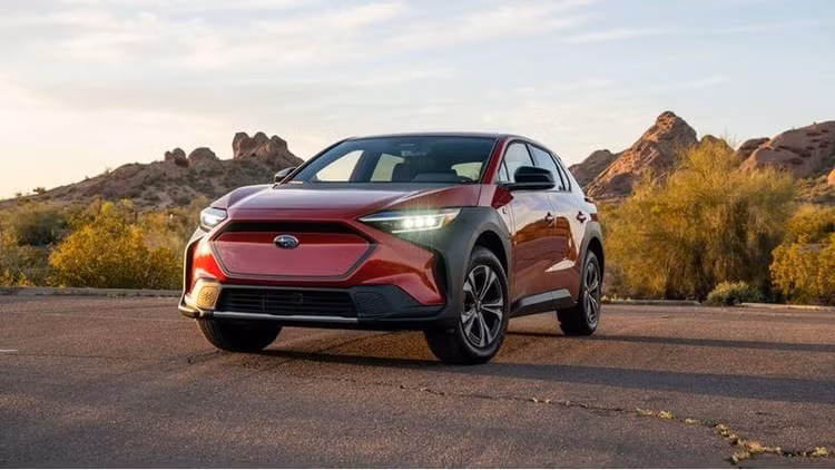 Xe SUV dien moi cua Toyota va Subaru se ra mat nam 2026-Hinh-3