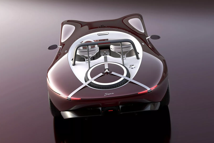 Mặc dù Scoperta hiện vẫn đang trên bản vẽ nhưng Camal đã thiết kế chiếc xe để phù hợp với sản xuất hàng loạt giới hạn, xác nhận rằng chiếc xe sẽ có thể được sản xuất thương mại.